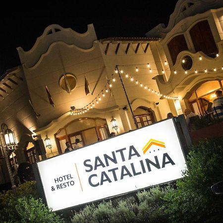 Hotel Santa Catalina Río Cuarto Zewnętrze zdjęcie