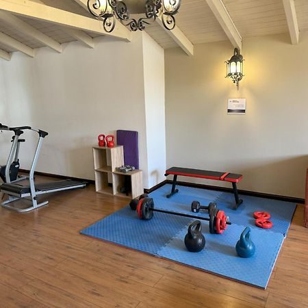 Hotel Santa Catalina Río Cuarto Zewnętrze zdjęcie