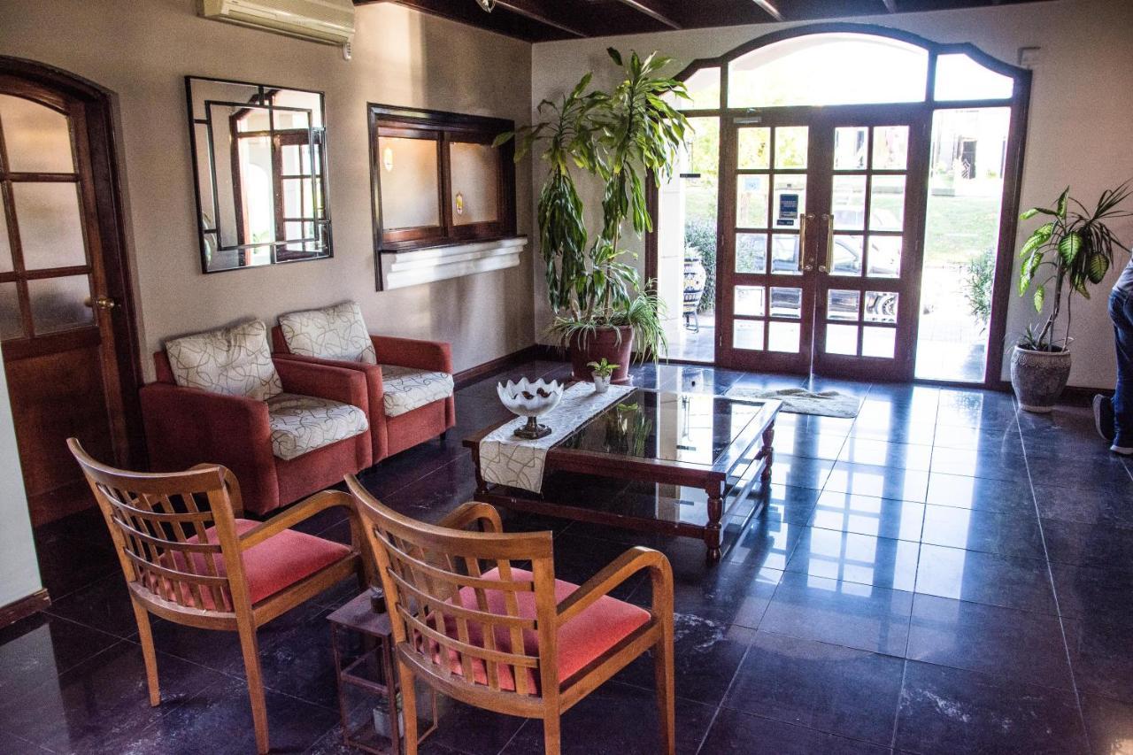 Hotel Santa Catalina Río Cuarto Zewnętrze zdjęcie