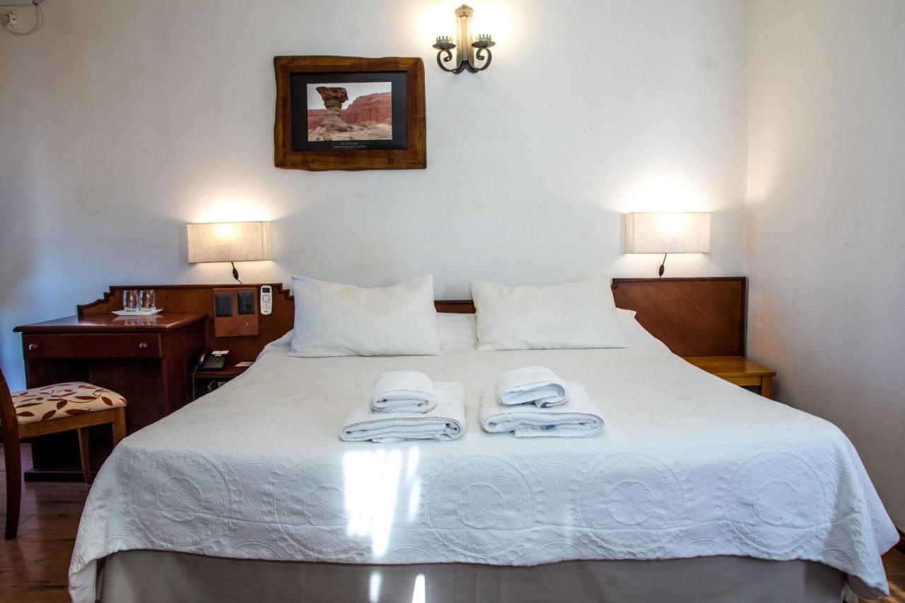 Hotel Santa Catalina Río Cuarto Zewnętrze zdjęcie