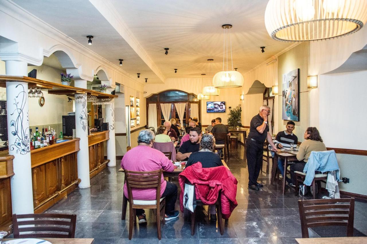 Hotel Santa Catalina Río Cuarto Zewnętrze zdjęcie