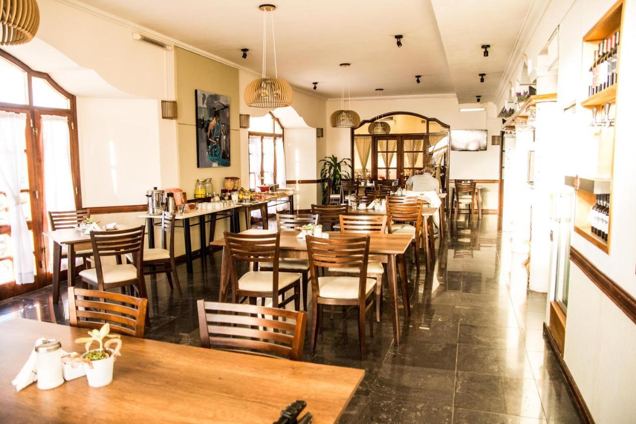 Hotel Santa Catalina Río Cuarto Zewnętrze zdjęcie
