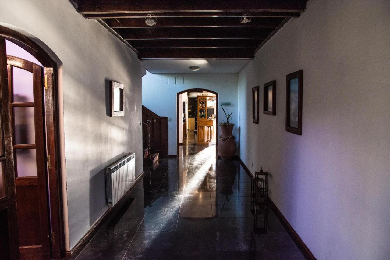 Hotel Santa Catalina Río Cuarto Zewnętrze zdjęcie