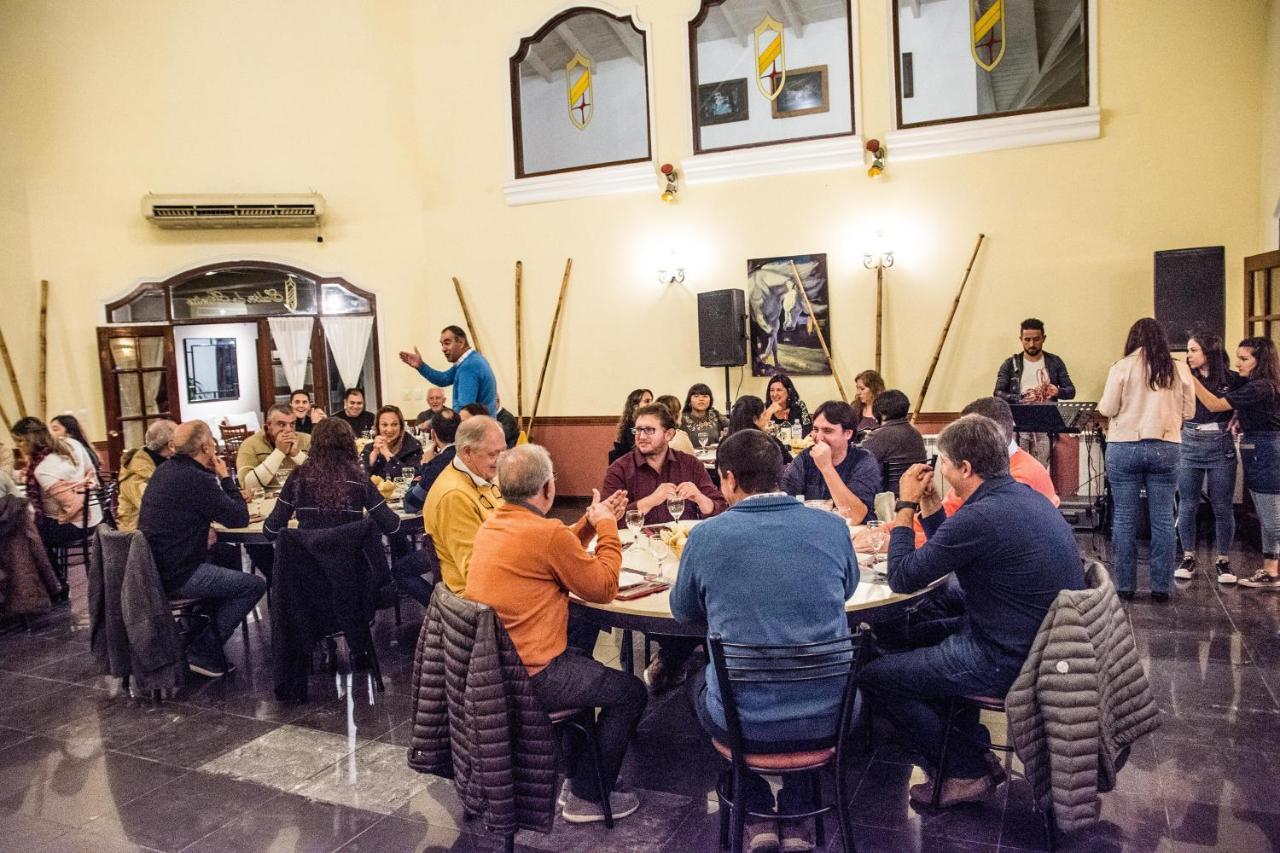 Hotel Santa Catalina Río Cuarto Zewnętrze zdjęcie
