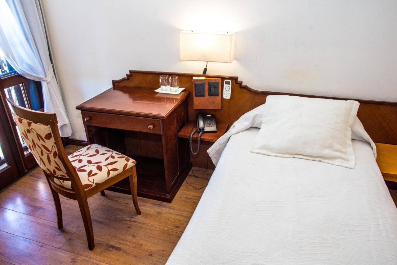 Hotel Santa Catalina Río Cuarto Zewnętrze zdjęcie