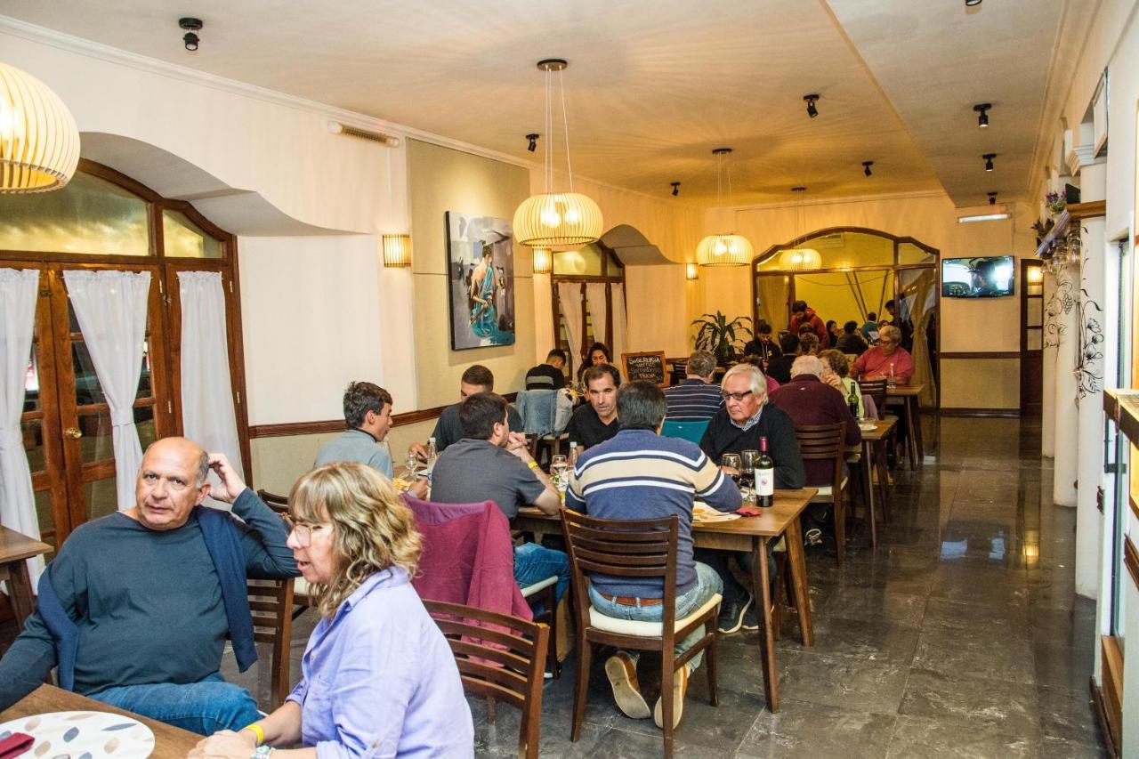 Hotel Santa Catalina Río Cuarto Zewnętrze zdjęcie