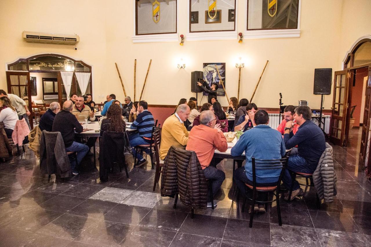 Hotel Santa Catalina Río Cuarto Zewnętrze zdjęcie