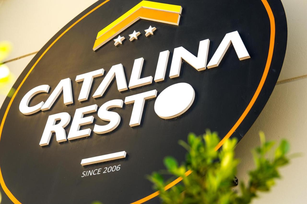 Hotel Santa Catalina Río Cuarto Zewnętrze zdjęcie