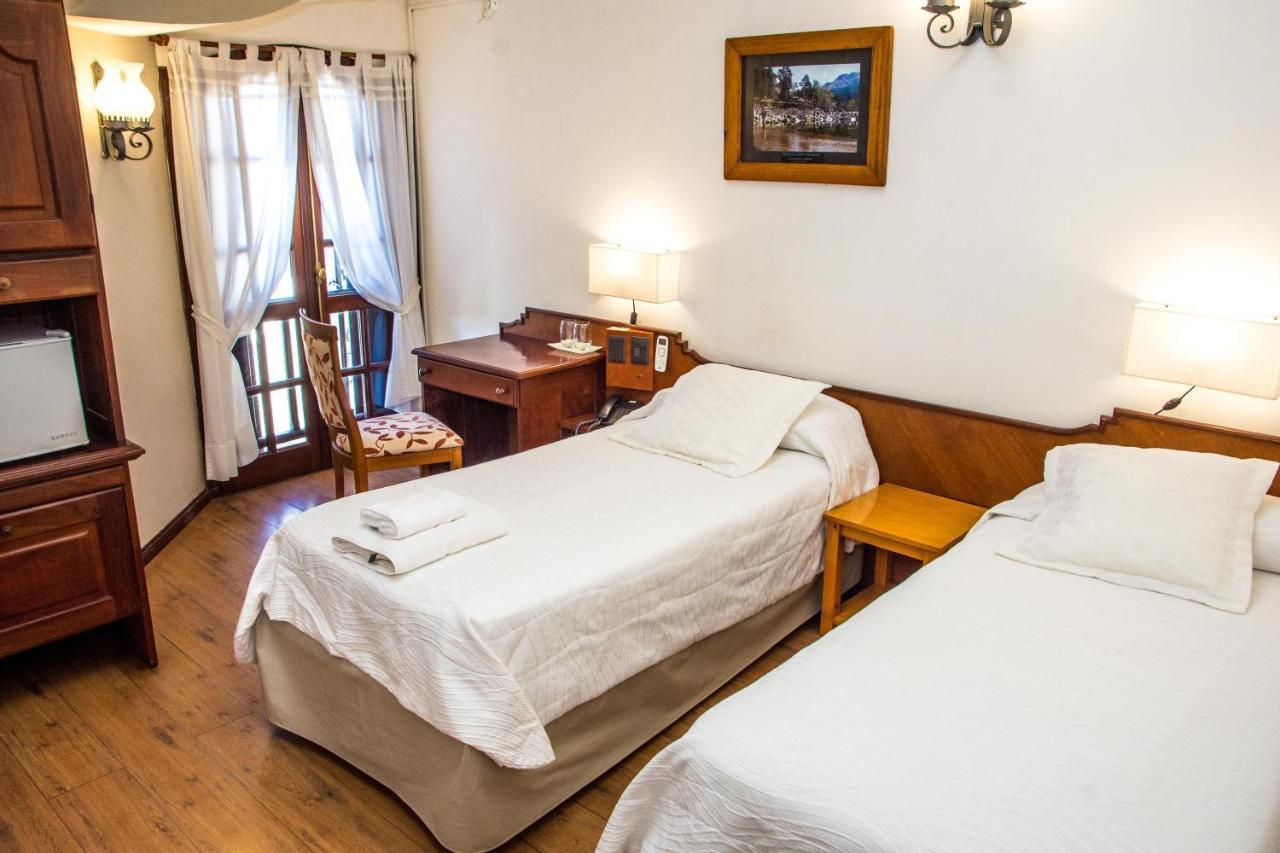 Hotel Santa Catalina Río Cuarto Zewnętrze zdjęcie