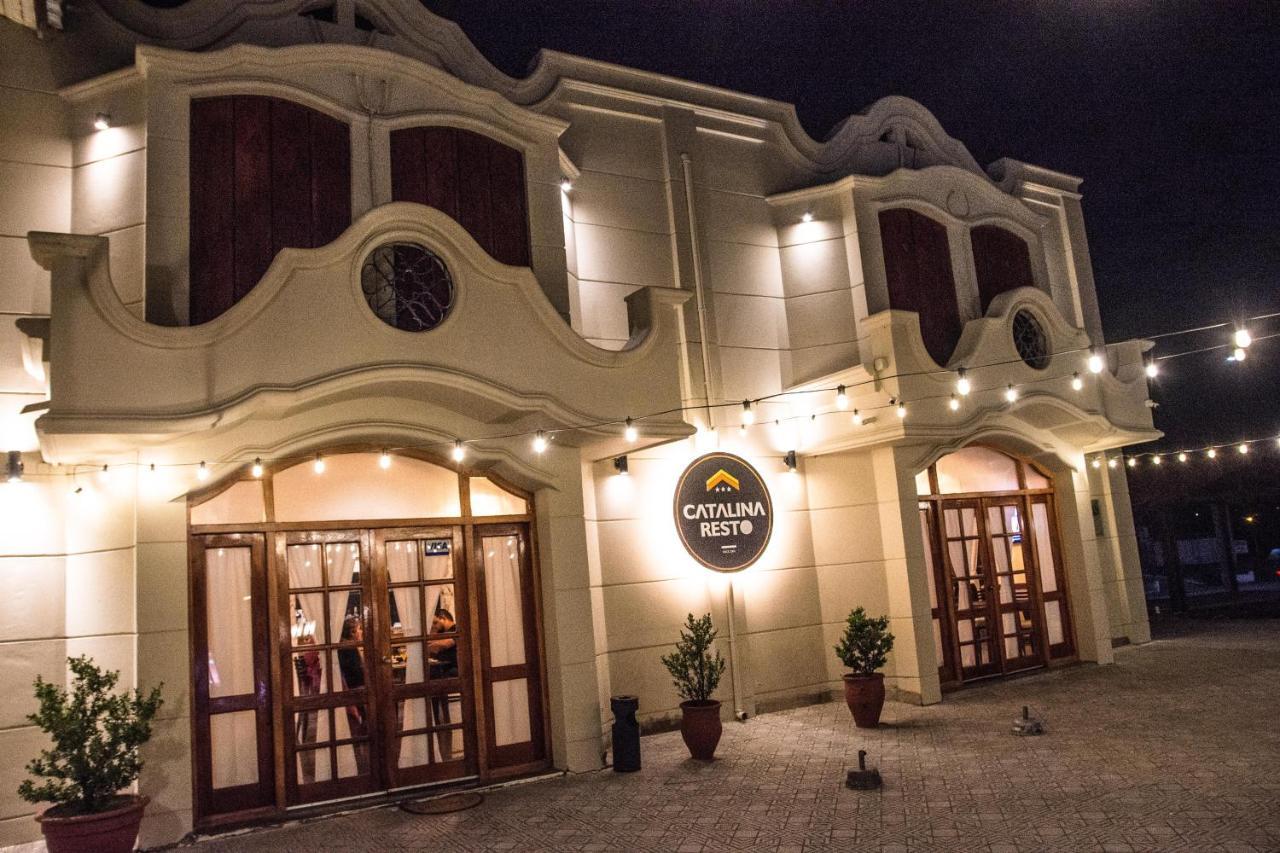 Hotel Santa Catalina Río Cuarto Zewnętrze zdjęcie