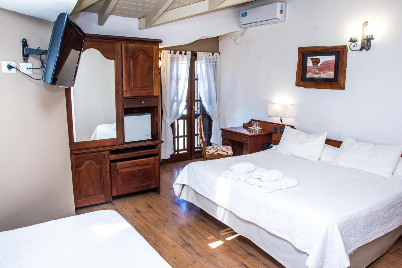 Hotel Santa Catalina Río Cuarto Zewnętrze zdjęcie
