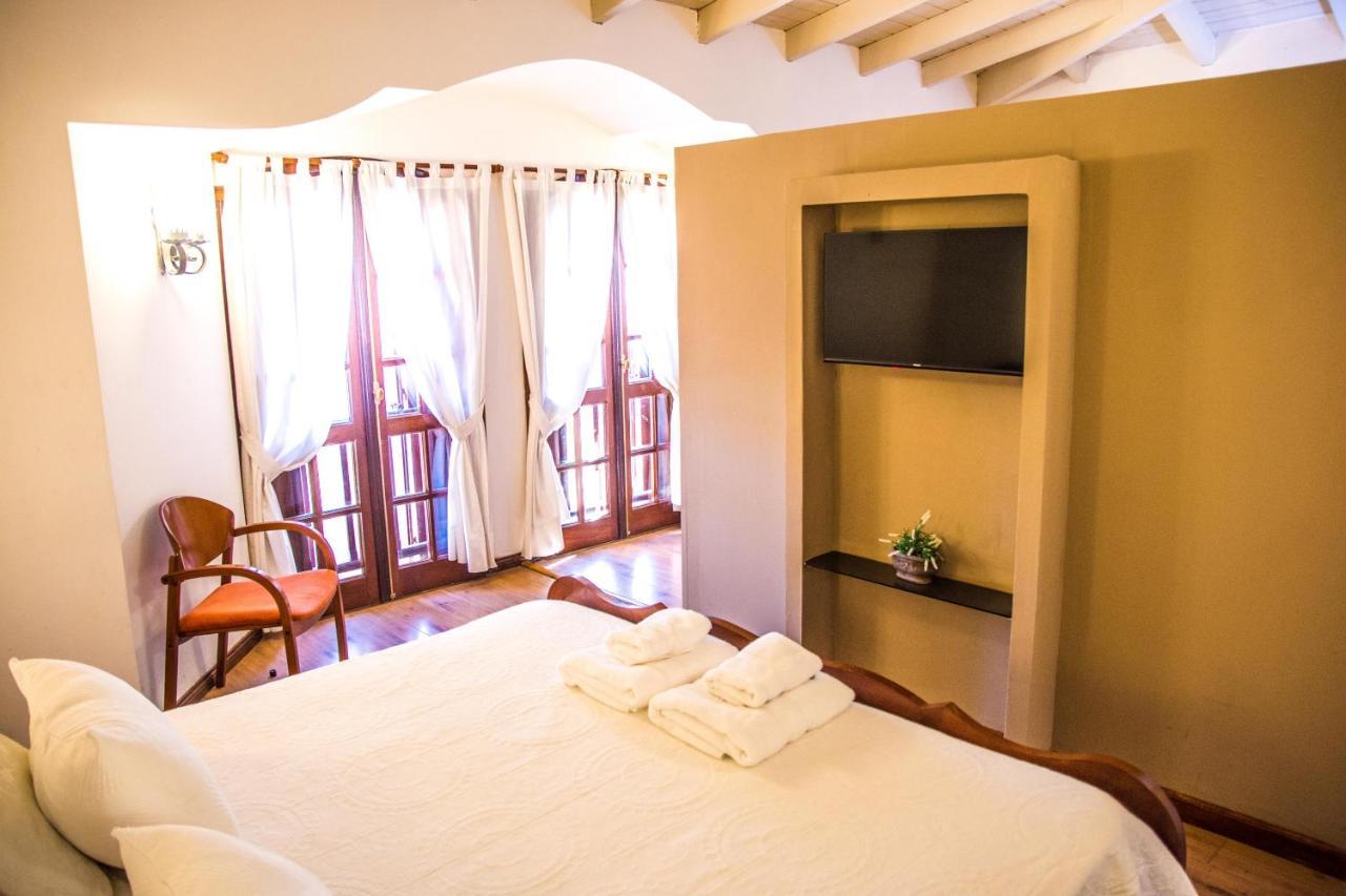 Hotel Santa Catalina Río Cuarto Zewnętrze zdjęcie