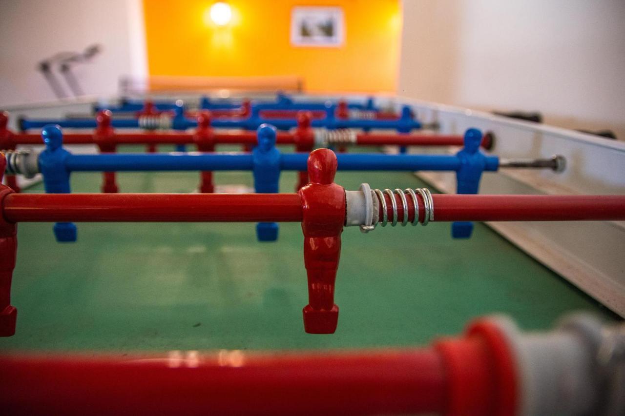 Hotel Santa Catalina Río Cuarto Zewnętrze zdjęcie