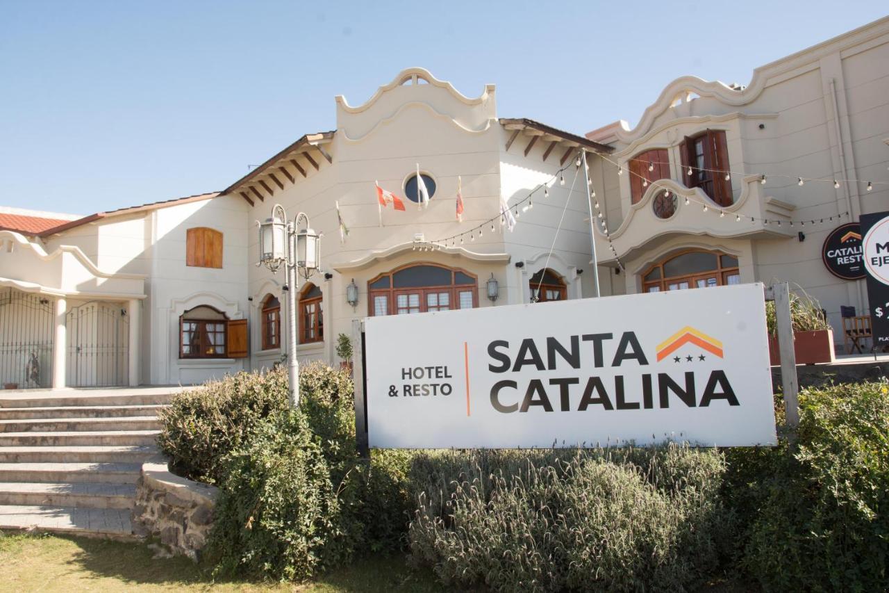 Hotel Santa Catalina Río Cuarto Zewnętrze zdjęcie