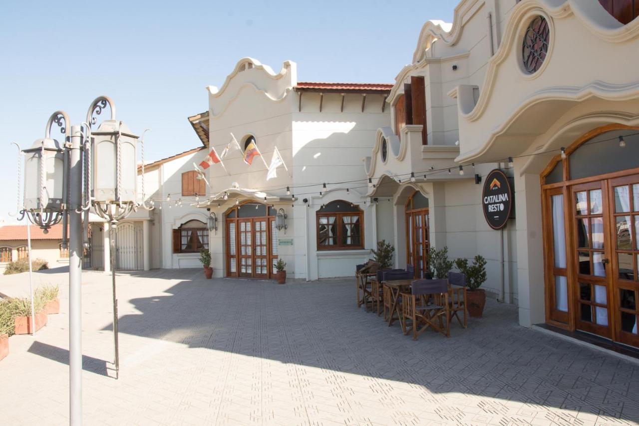 Hotel Santa Catalina Río Cuarto Zewnętrze zdjęcie
