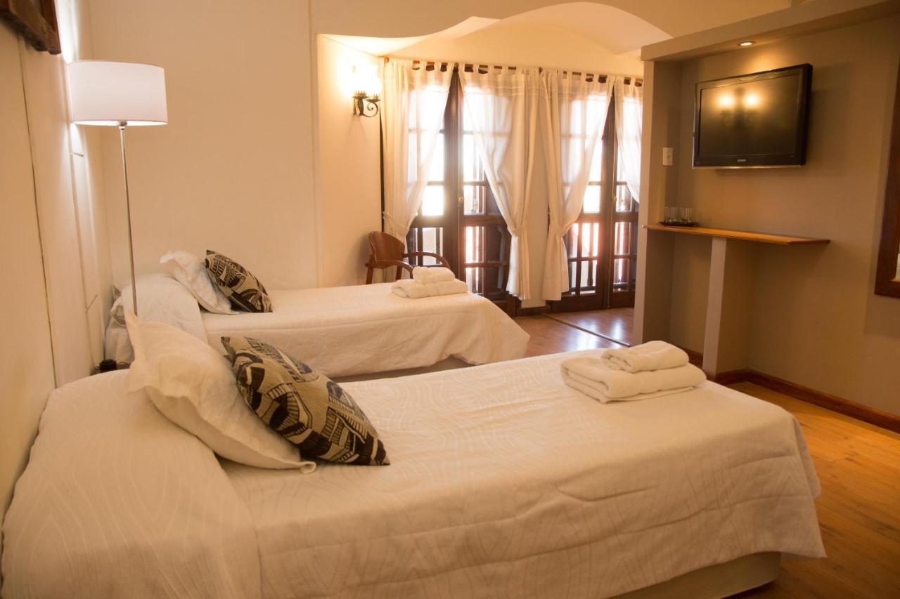 Hotel Santa Catalina Río Cuarto Zewnętrze zdjęcie