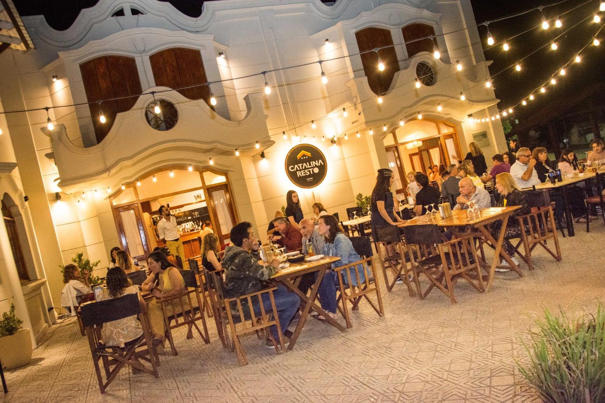 Hotel Santa Catalina Río Cuarto Zewnętrze zdjęcie