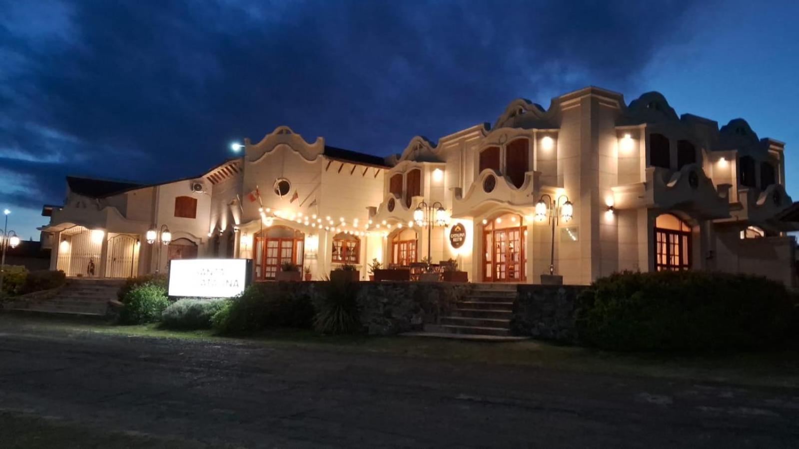 Hotel Santa Catalina Río Cuarto Zewnętrze zdjęcie
