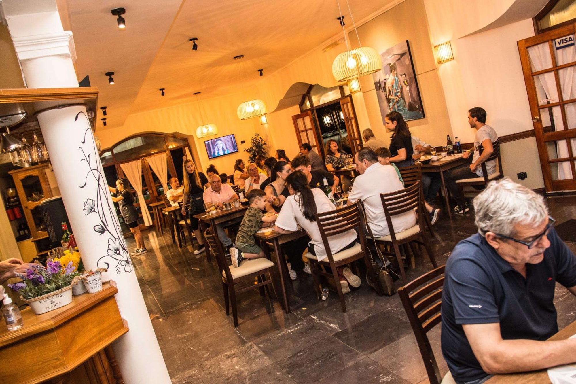 Hotel Santa Catalina Río Cuarto Zewnętrze zdjęcie