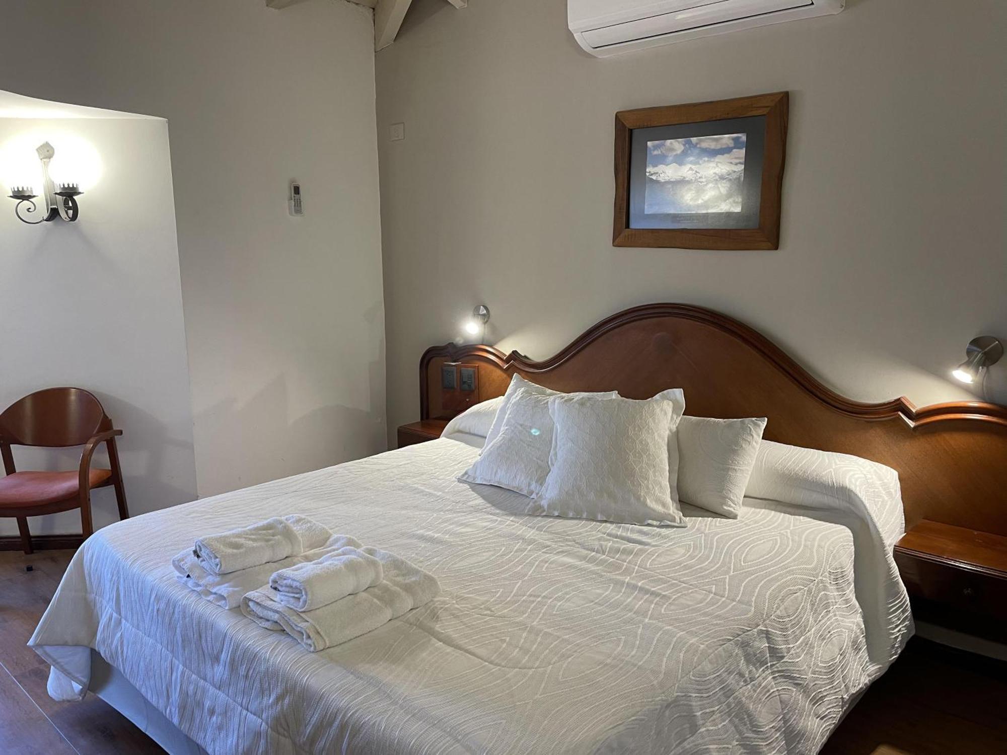 Hotel Santa Catalina Río Cuarto Zewnętrze zdjęcie