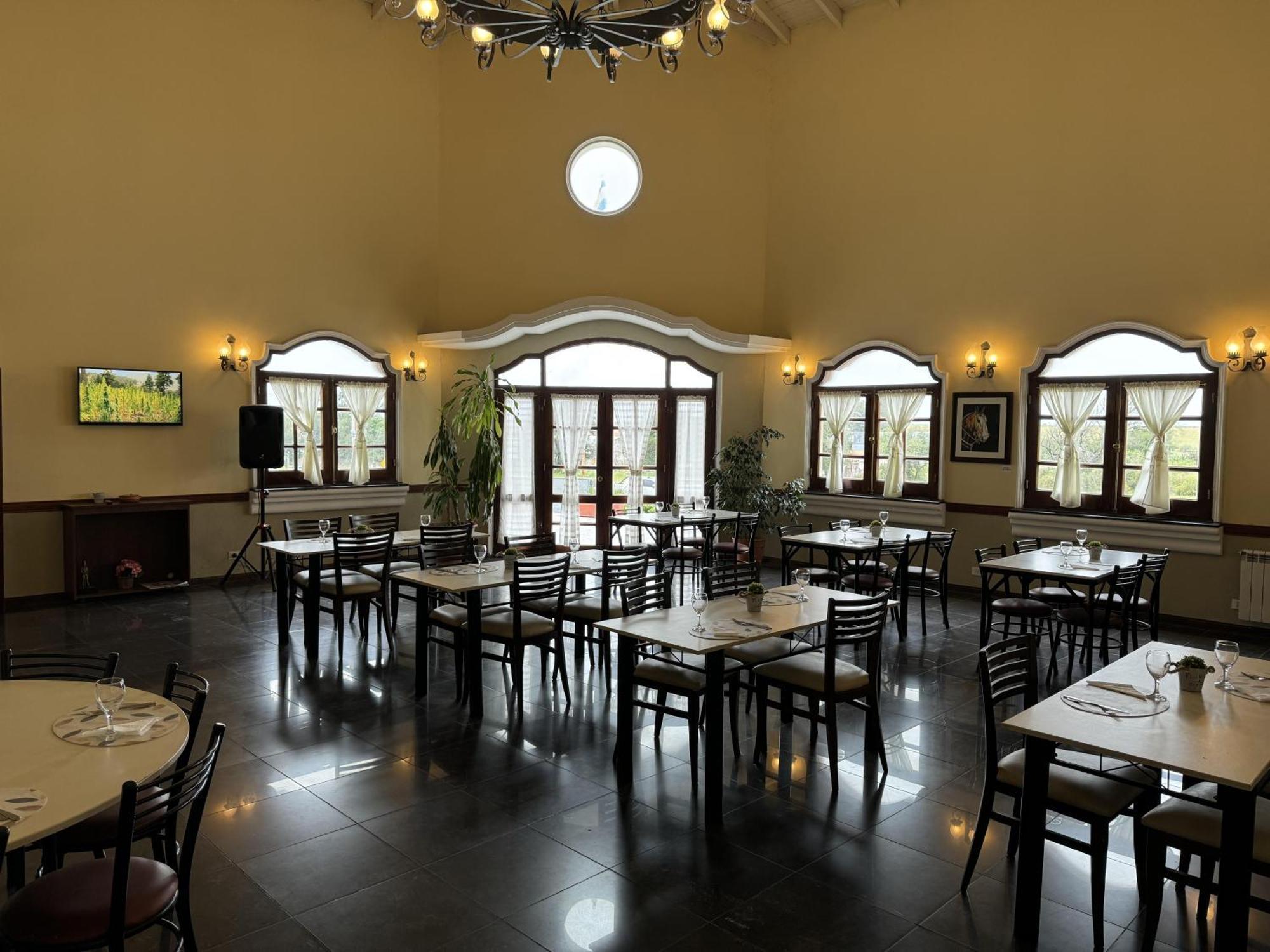 Hotel Santa Catalina Río Cuarto Zewnętrze zdjęcie