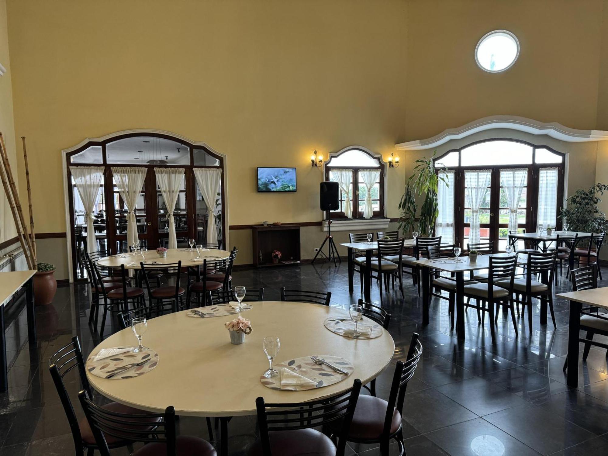 Hotel Santa Catalina Río Cuarto Zewnętrze zdjęcie