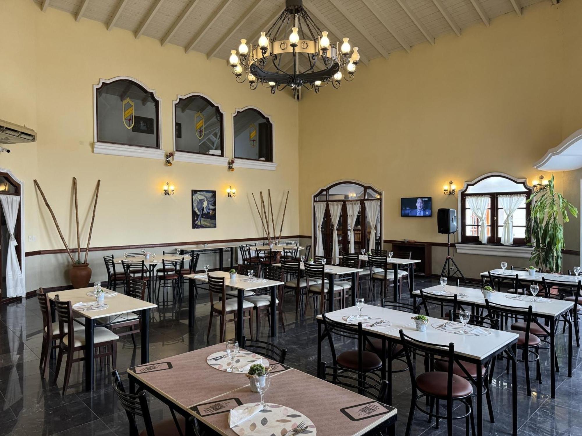 Hotel Santa Catalina Río Cuarto Zewnętrze zdjęcie