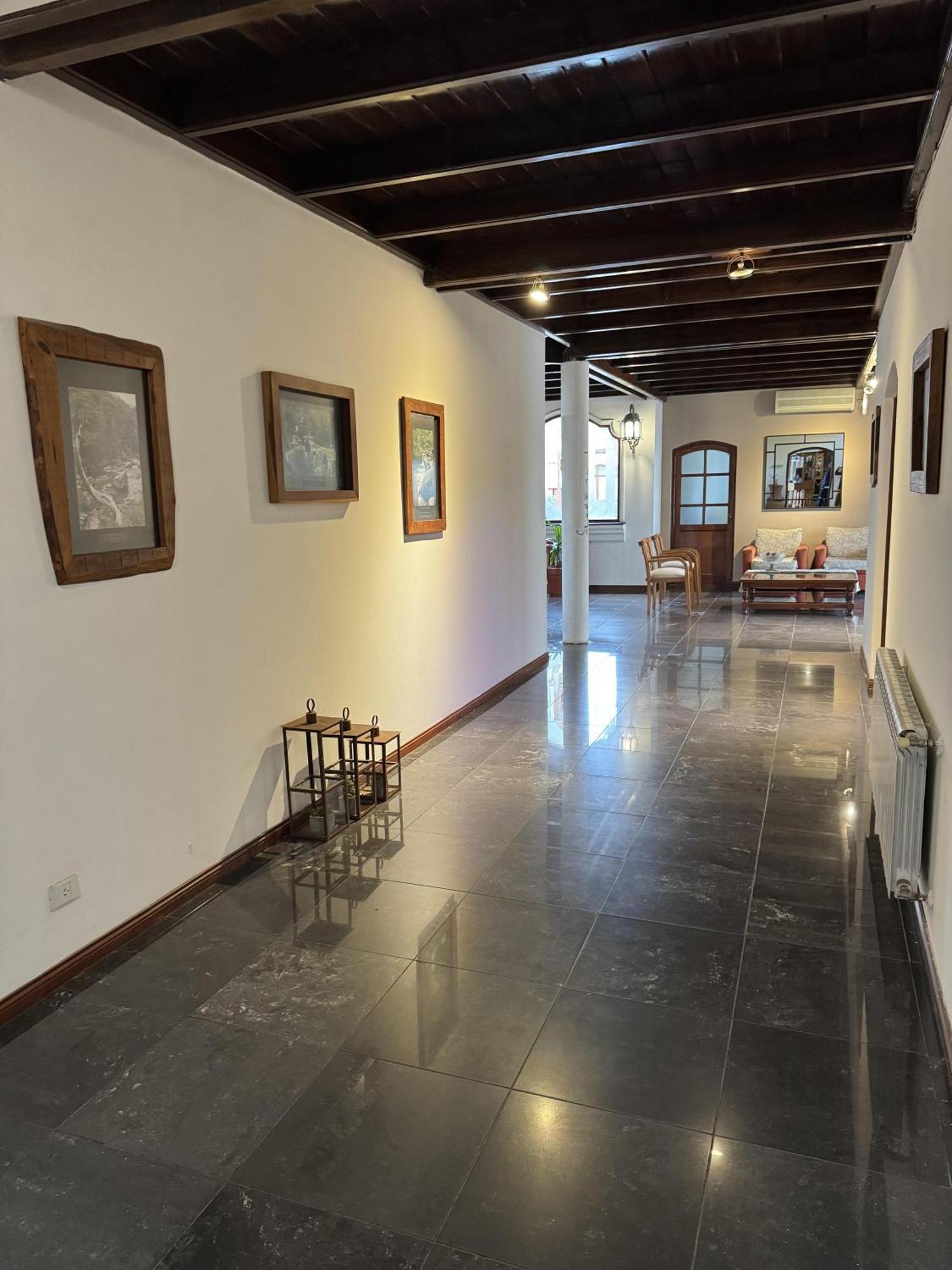 Hotel Santa Catalina Río Cuarto Zewnętrze zdjęcie