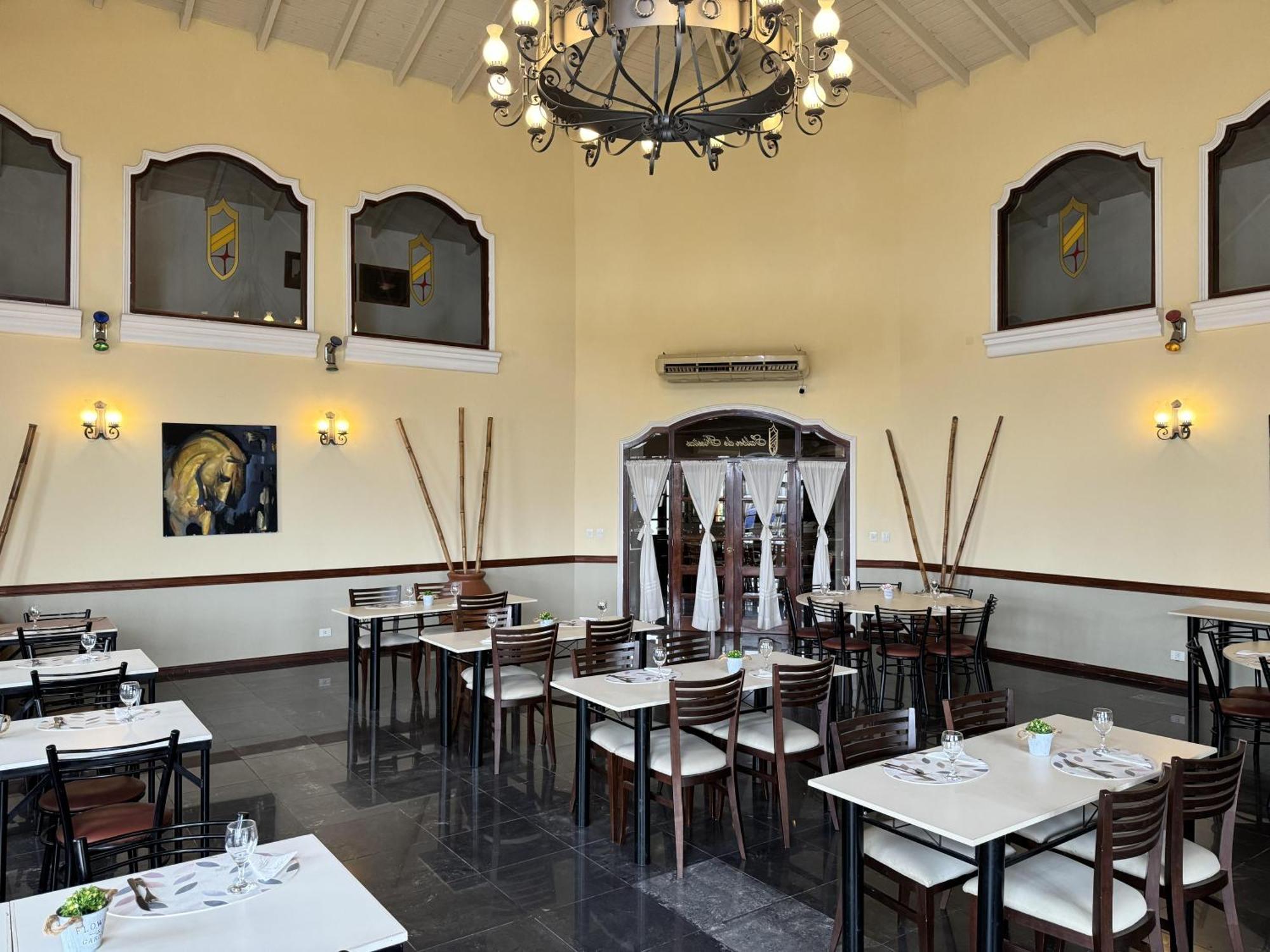 Hotel Santa Catalina Río Cuarto Zewnętrze zdjęcie