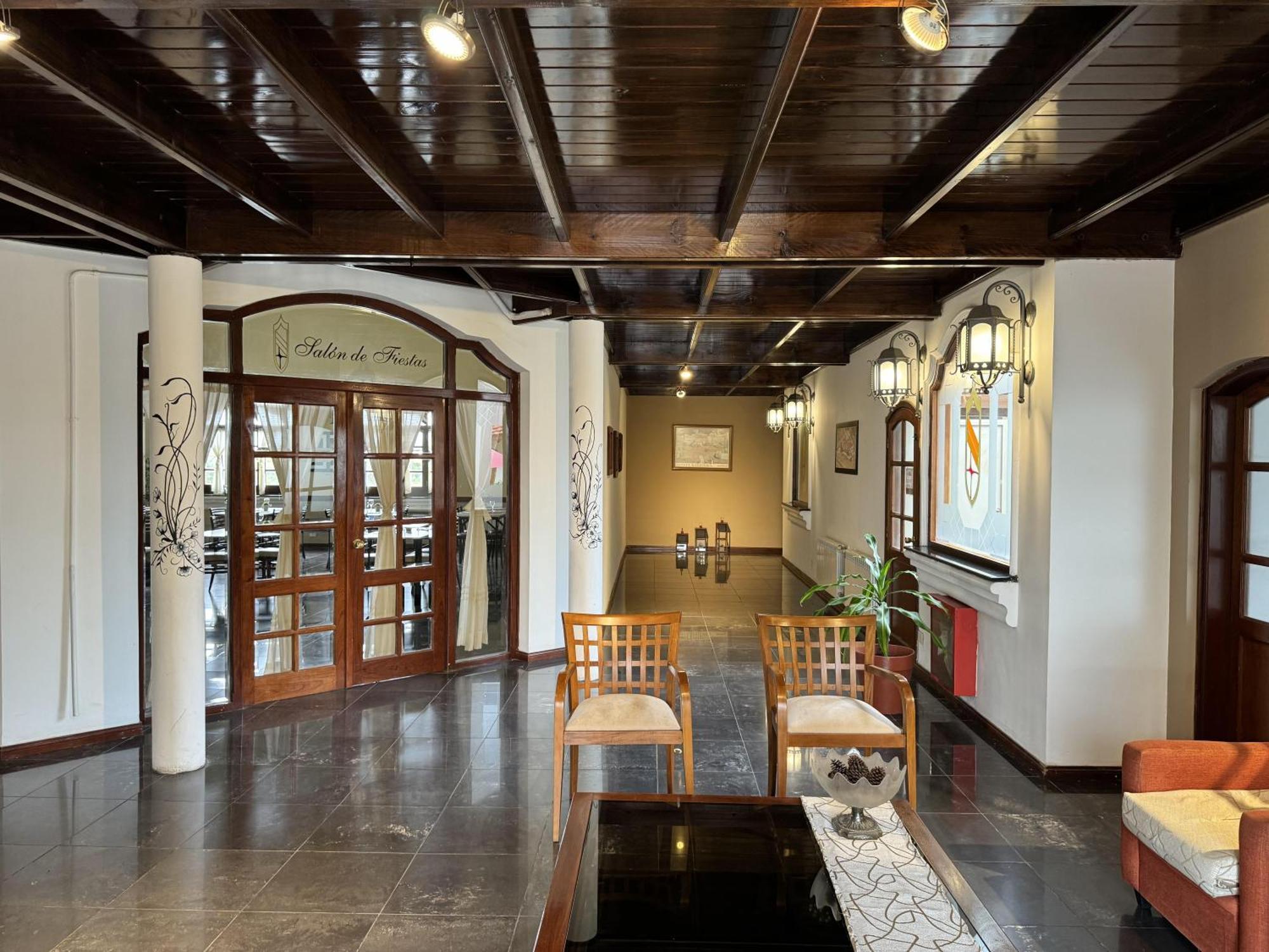 Hotel Santa Catalina Río Cuarto Zewnętrze zdjęcie